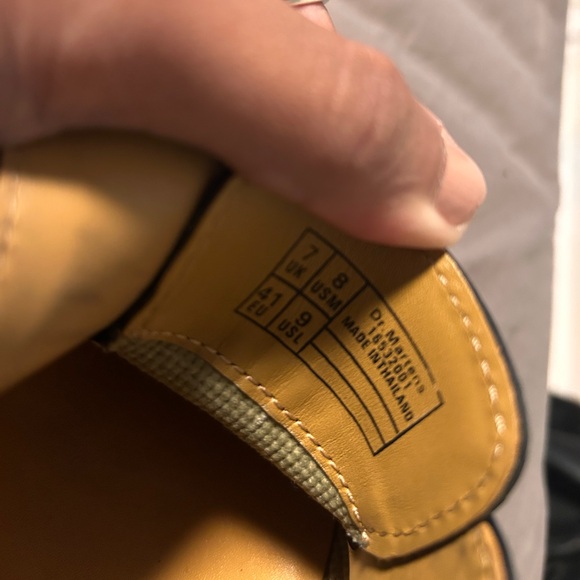 Dr. Martens Agnes pointed monk shoe - Picture 4 of 4